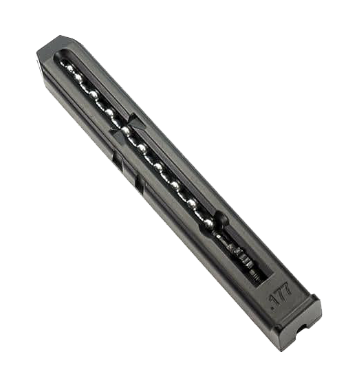 Barra Airguns 45/380 .177 Cal. CO2 BB Pistol Magazine | Cabela's